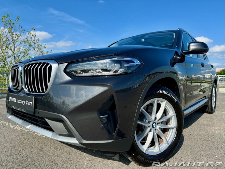 BMW X3 20d, PANORAMA, 360°, KeyL 2023