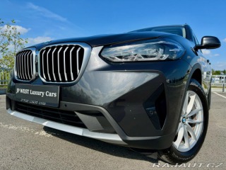 BMW X3 20d, PANORAMA, 360°, KeyL 2023