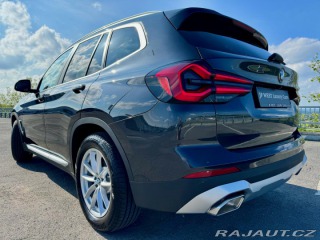 BMW X3 20d, PANORAMA, 360°, KeyL 2023