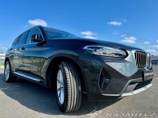 BMW X3 20d, PANORAMA, 360°, KeyL 2023