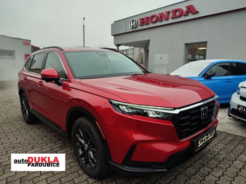 Honda CR-V 2.0 e:HEV ELEGANCE 4WD 36