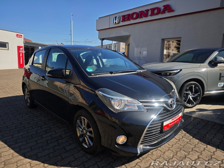 Toyota Yaris 1.0 VVTi Active Kamera Vý 2014