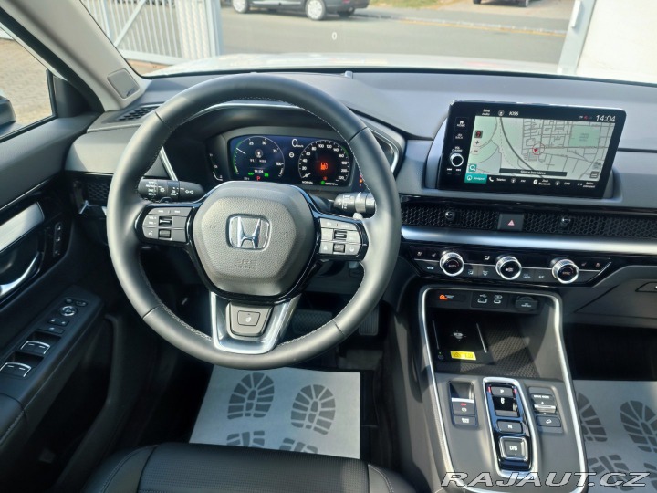 Honda CR-V 2.0 e:HEV ADVANCE Platin 2025