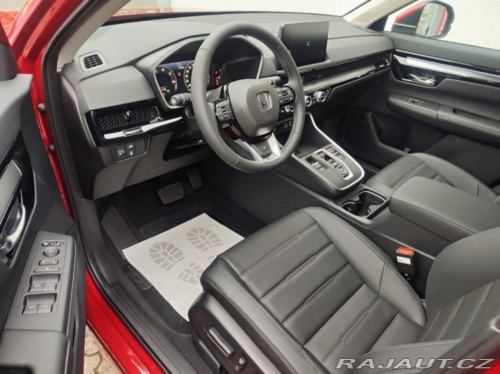 Honda CR-V 2.0 e:HEV ELEGANCE 4WD 36 2024