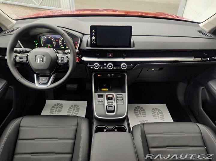 Honda CR-V 2.0 e:HEV ELEGANCE 4WD 36 2024