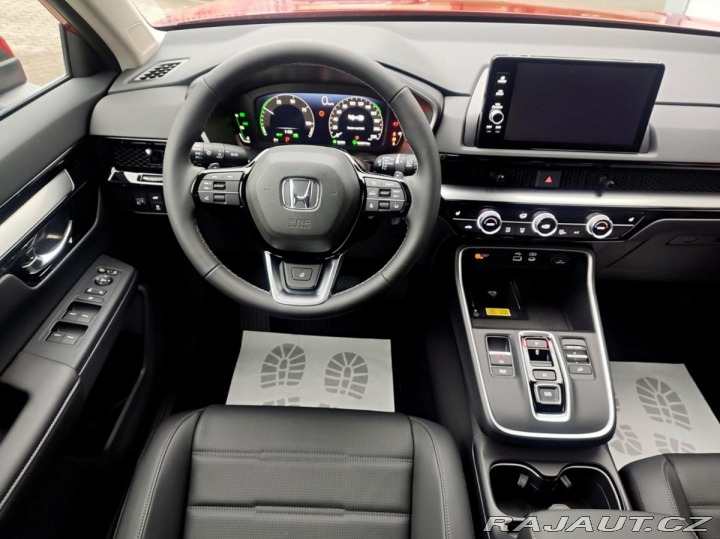 Honda CR-V 2.0 e:HEV ELEGANCE 4WD 36 2024