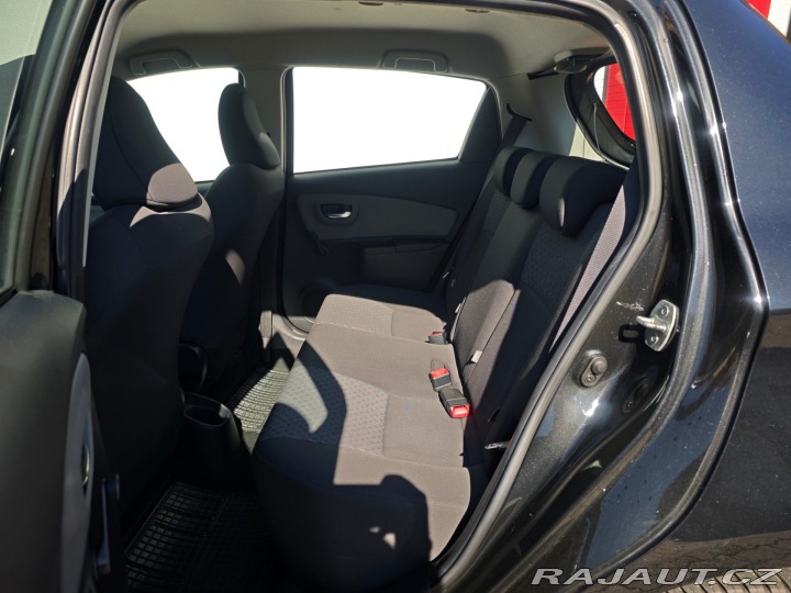 Toyota Yaris 1.0 VVTi Active Kamera Vý 2014