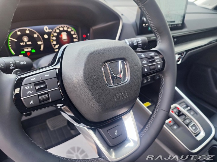 Honda CR-V 2.0 e:HEV ADVANCE Platin 2025