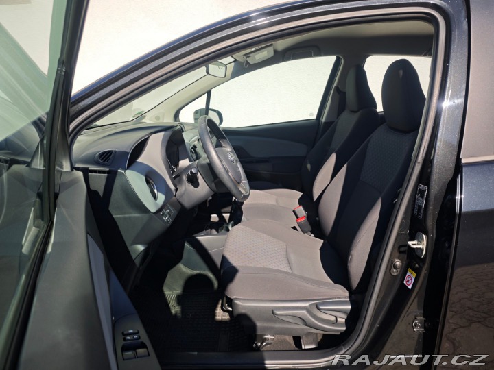 Toyota Yaris 1.0 VVTi Active Kamera Vý 2014