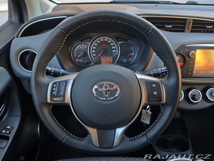 Toyota Yaris 1.0 VVTi Active Kamera Vý 2014