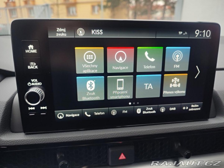 Honda CR-V 2.0 e:HEV ELEGANCE 4WD 36 2024