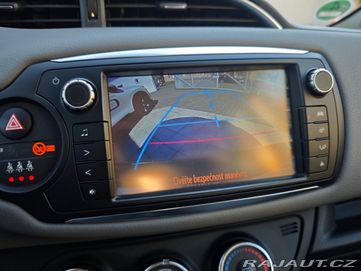 Toyota Yaris 1.0 VVTi Active Kamera Vý 2014