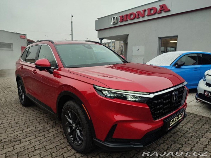 Honda CR-V 2.0 e:HEV ELEGANCE 4WD 36 2024