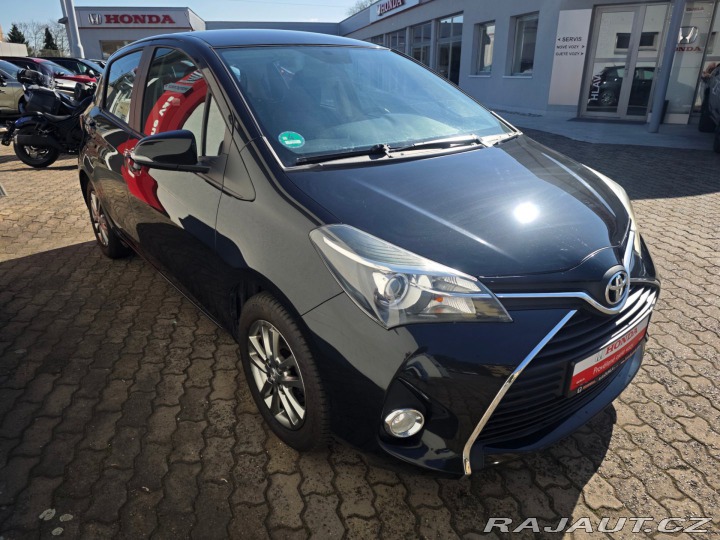 Toyota Yaris 1.0 VVTi Active Kamera Vý 2014