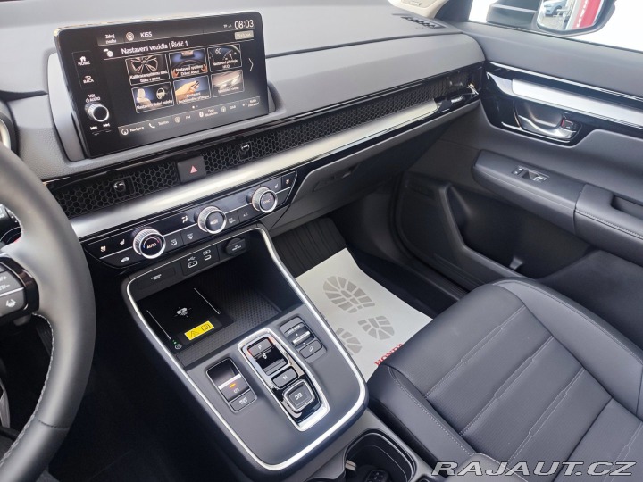 Honda CR-V 2.0 e:HEV ADVANCE Platin 2025