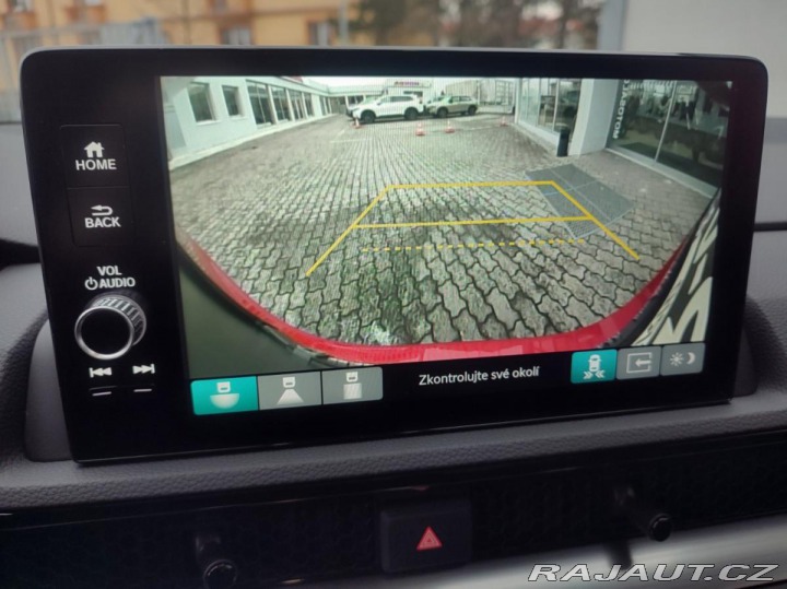Honda CR-V 2.0 e:HEV ELEGANCE 4WD 36 2024