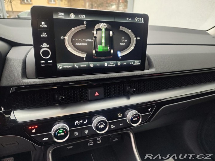 Honda CR-V 2.0 e:HEV ELEGANCE 4WD 36 2024