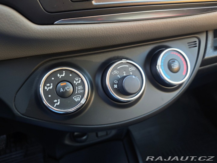 Toyota Yaris 1.0 VVTi Active Kamera Vý 2014