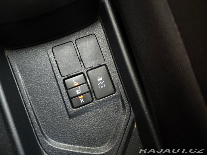 Toyota Yaris 1.0 VVTi Active Kamera Vý 2014