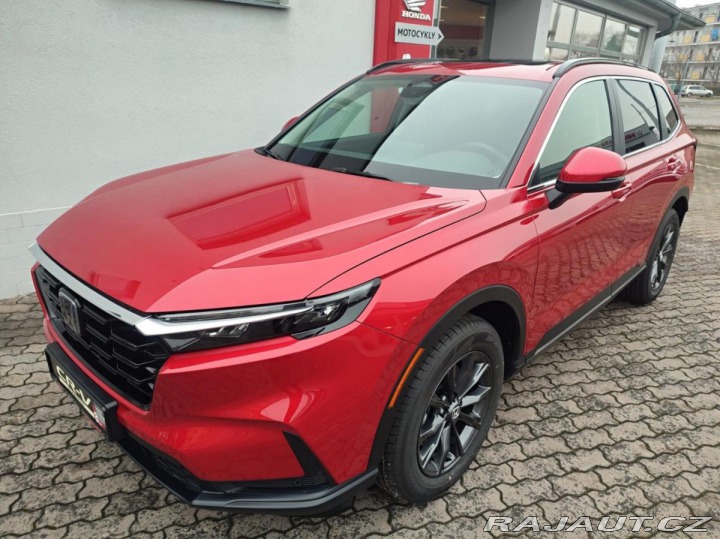 Honda CR-V 2.0 e:HEV ELEGANCE 4WD 36 2024