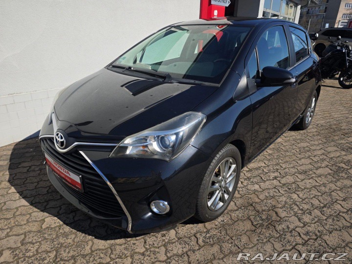 Toyota Yaris 1.0 VVTi Active Kamera Vý 2014