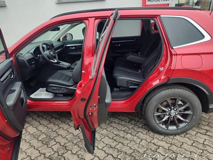 Honda CR-V 2.0 e:HEV ELEGANCE 4WD 36 2024