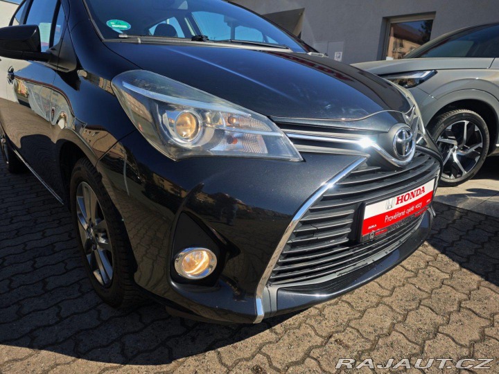 Toyota Yaris 1.0 VVTi Active Kamera Vý 2014