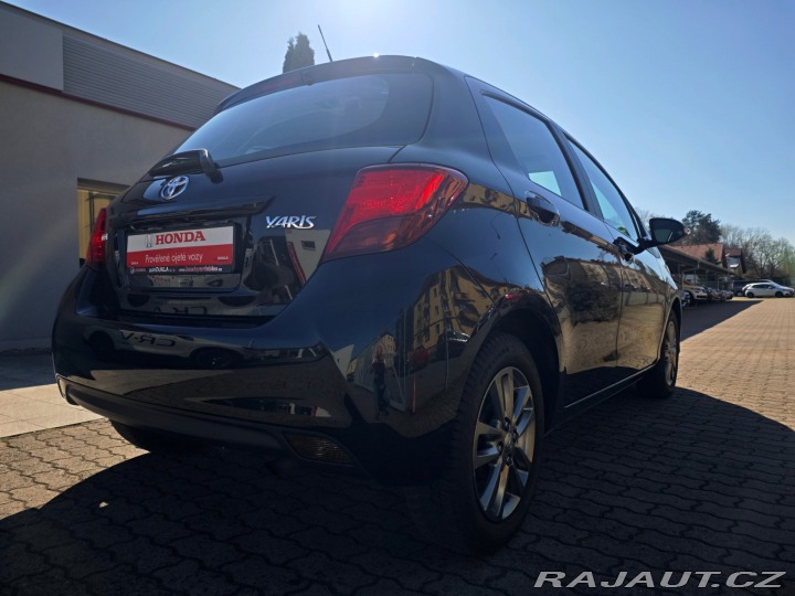 Toyota Yaris 1.0 VVTi Active Kamera Vý 2014