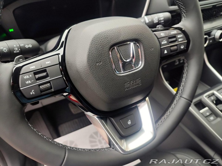 Honda CR-V 2.0 e:HEV ELEGANCE 4WD 36 2024