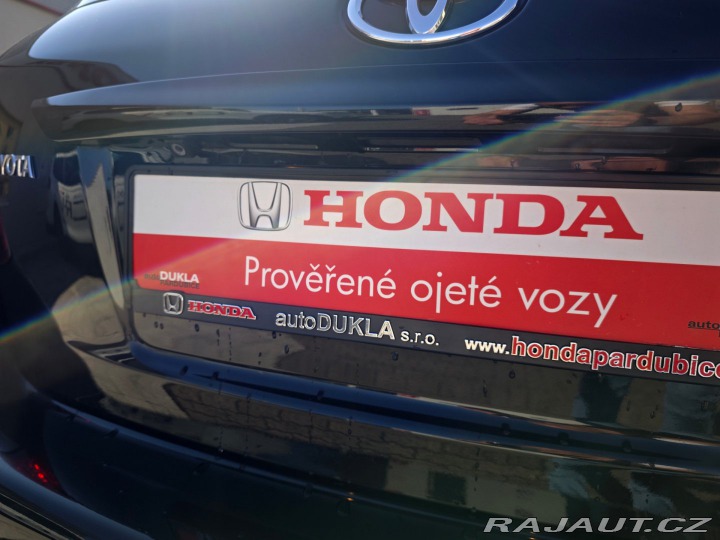 Toyota Yaris 1.0 VVTi Active Kamera Vý 2014