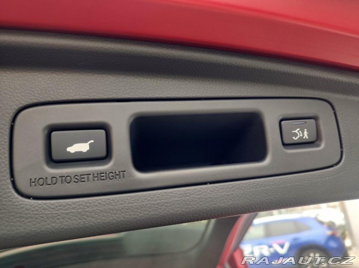 Honda CR-V 2.0 e:HEV ELEGANCE 4WD 36 2024