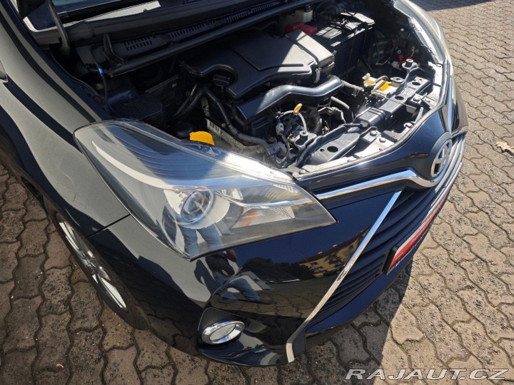 Toyota Yaris 1.0 VVTi Active Kamera Vý 2014