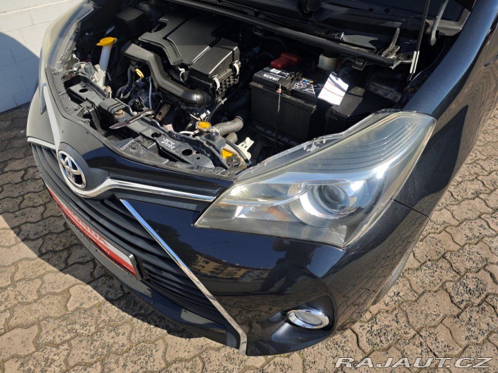 Toyota Yaris 1.0 VVTi Active Kamera Vý 2014