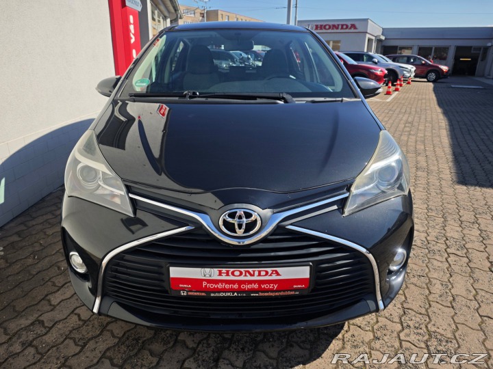 Toyota Yaris 1.0 VVTi Active Kamera Vý 2014