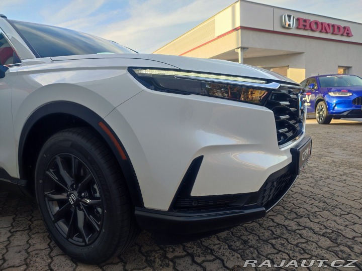 Honda CR-V 2.0 e:HEV ADVANCE Platin 2025