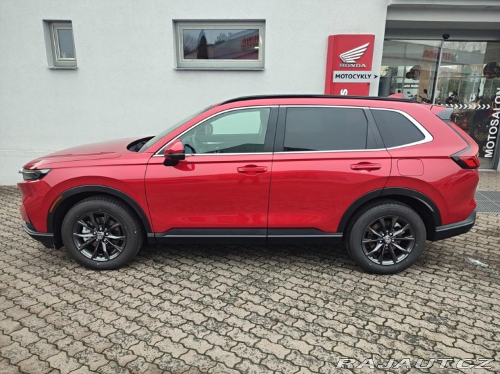 Honda CR-V 2.0 e:HEV ELEGANCE 4WD 36 2024
