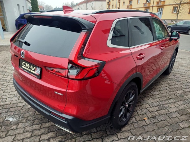 Honda CR-V 2.0 e:HEV ELEGANCE 4WD 36 2024