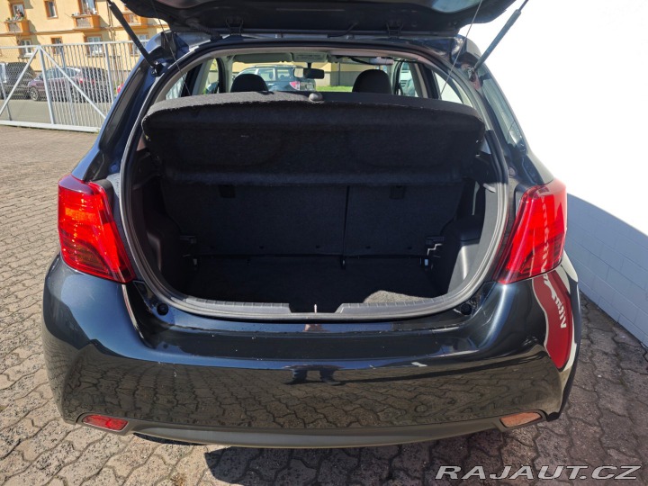 Toyota Yaris 1.0 VVTi Active Kamera Vý 2014