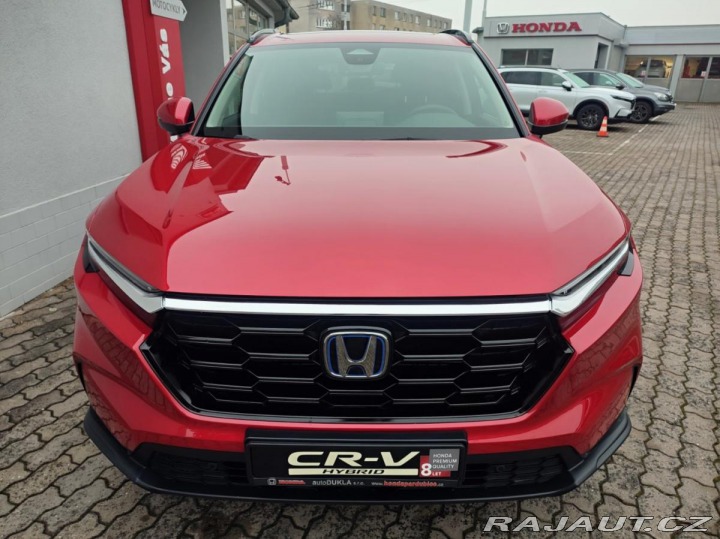 Honda CR-V 2.0 e:HEV ELEGANCE 4WD 36 2024