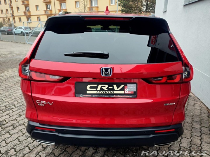 Honda CR-V 2.0 e:HEV ELEGANCE 4WD 36 2024