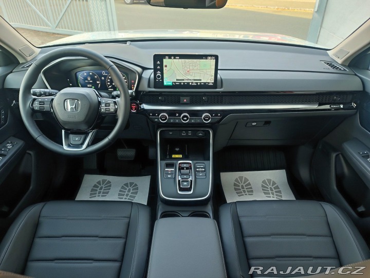 Honda CR-V 2.0 e:HEV ADVANCE Platin 2025