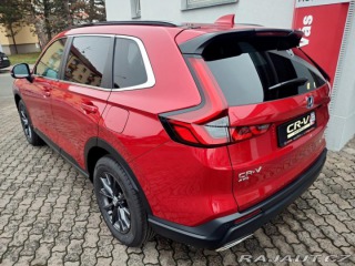 Honda CR-V 2.0 e:HEV ELEGANCE 4WD 36 2024