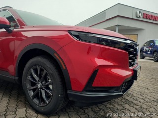Honda CR-V 2.0 e:HEV ELEGANCE 4WD 36 2024