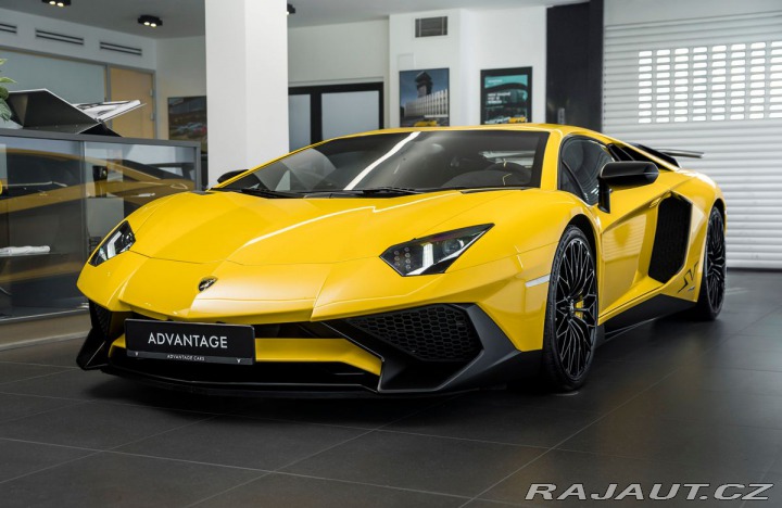 Lamborghini Aventador 2017