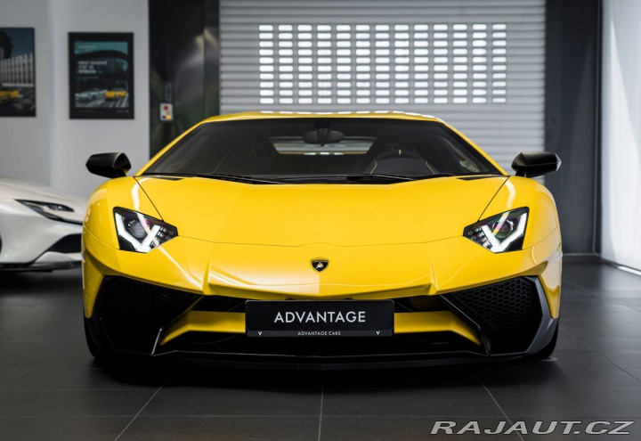 Lamborghini Aventador 2017