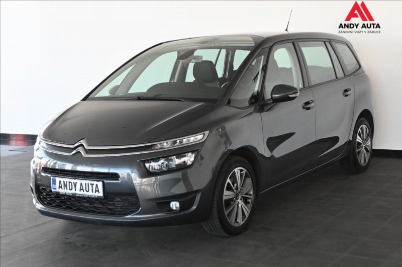 Citroën Grand C4 Picasso 2,0 BlueHDi 110kW 7míst A