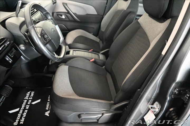 Citroën Grand C4 Picasso 2,0 BlueHDi 110kW 7míst A 2015