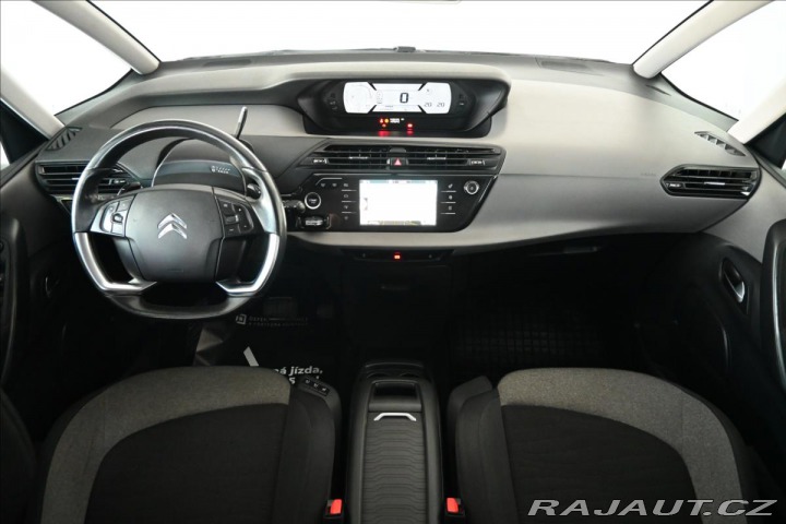 Citroën Grand C4 Picasso 2,0 BlueHDi 110kW 7míst A 2015