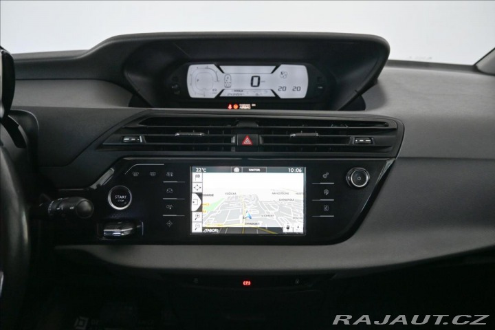 Citroën Grand C4 Picasso 2,0 BlueHDi 110kW 7míst A 2015