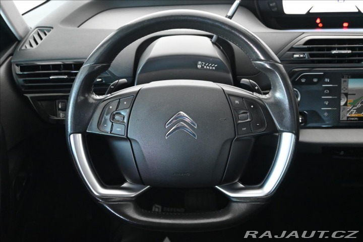 Citroën Grand C4 Picasso 2,0 BlueHDi 110kW 7míst A 2015
